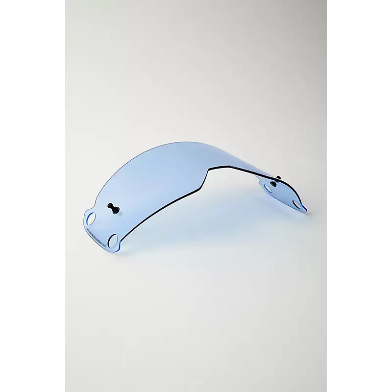 Fox Head Vue Replacement Lens 2026-One Size-Blue-BRINK