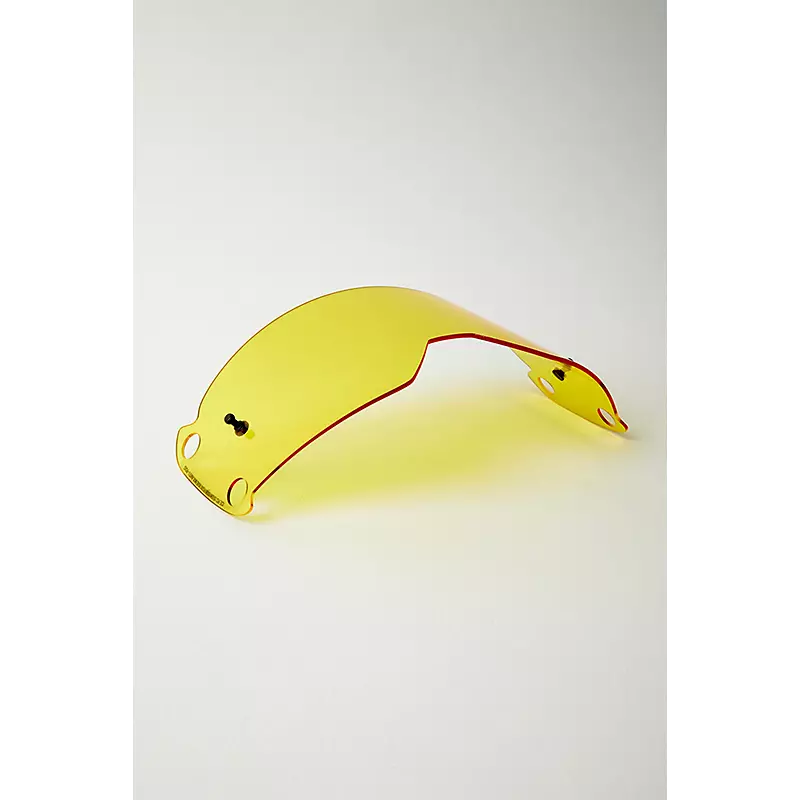 Fox Head Vue Replacement Lens 2026-One Size-Yellow-BRINK
