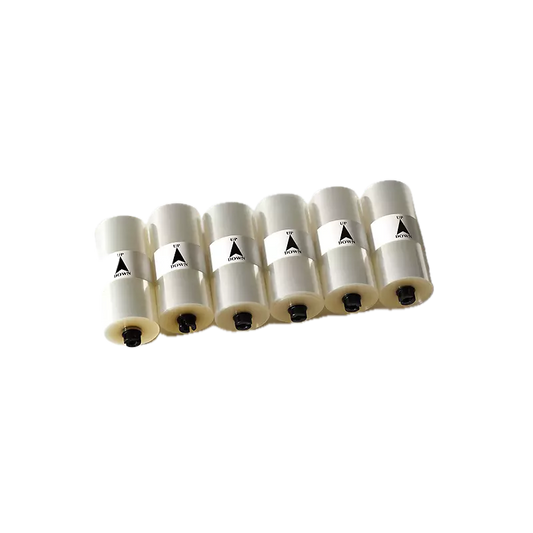 Fox Head Vue Roll Off Film 2026-One Size-Clear-BRINK