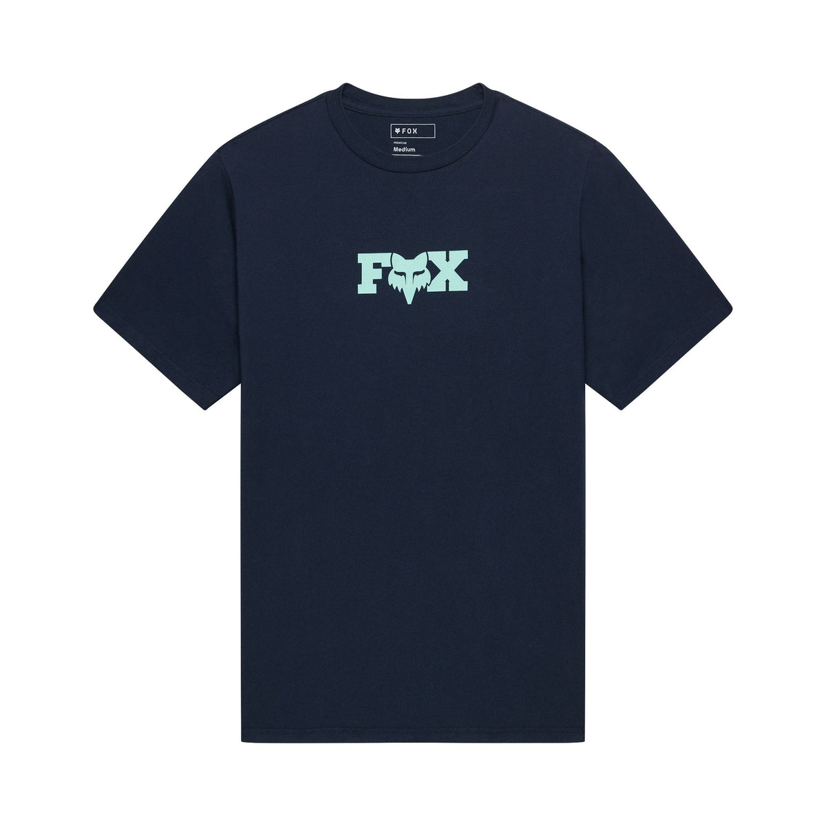 Fox Head Warped 195 Original Short Sleeve T-Shirt 2026-BRINK