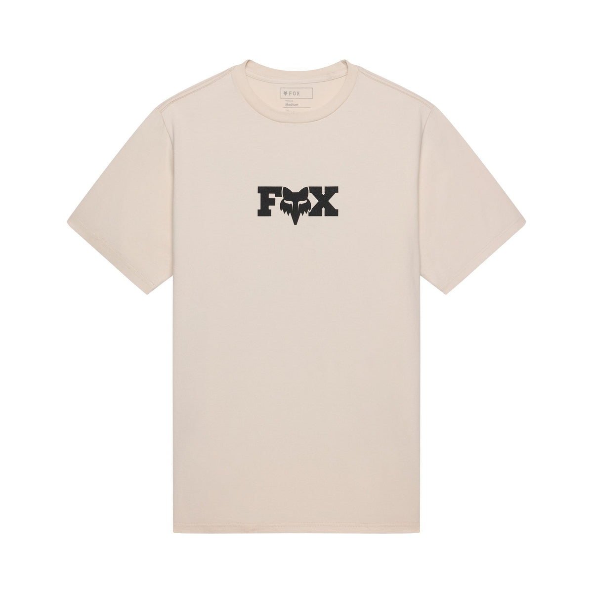 Fox Head Warped 195 Original Short Sleeve T-Shirt 2026-BRINK