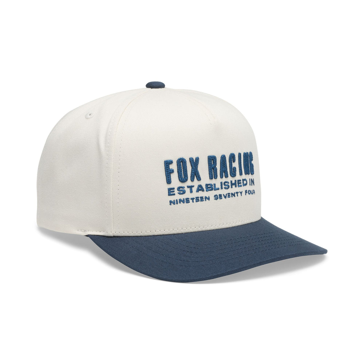 Fox Head Warped Snapback 2026-BRINK