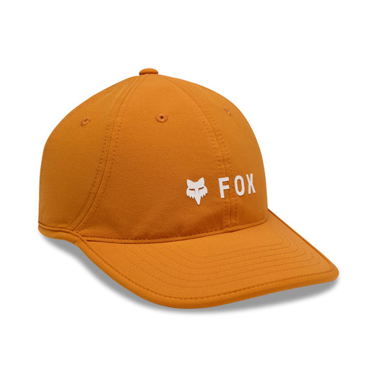 Fox Head Womens Absolute Tech Snapback Hat 2026-One Size-Dark Gold-BRINK
