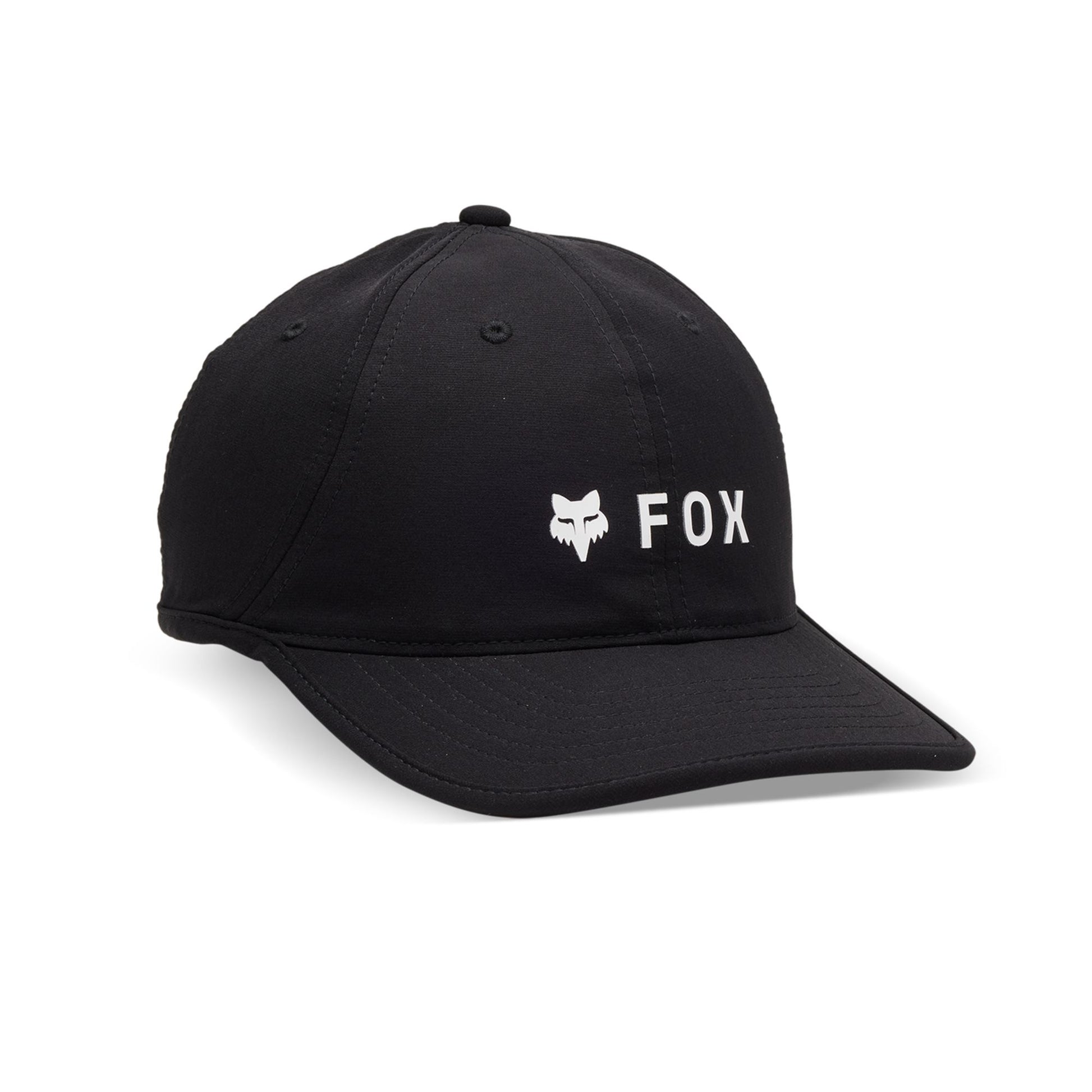 Fox Head Womens Absolute Tech Snapback Hat-One Size-Black-BRINK