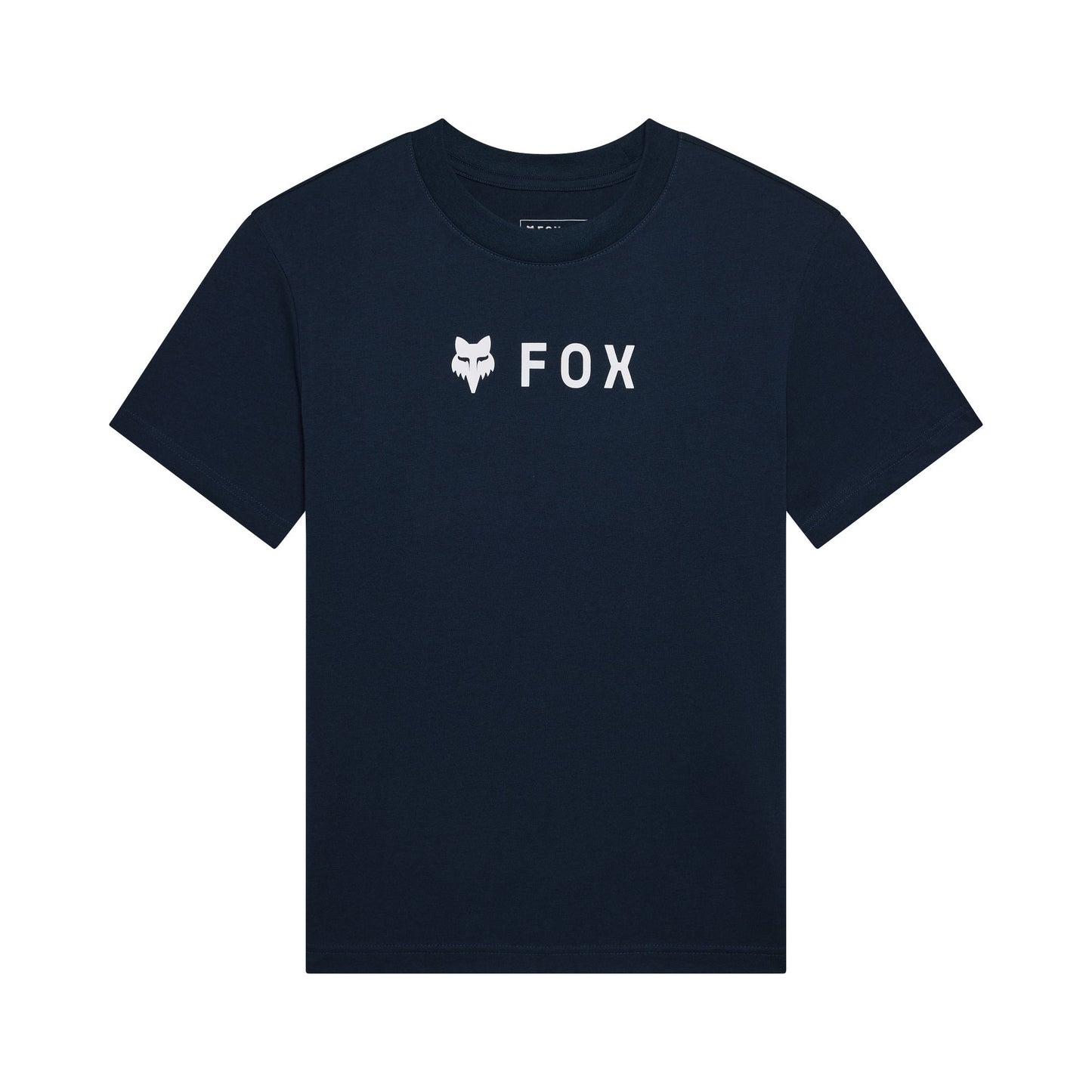 Fox Head Womens Absolute Tee-XS-Midnight-BRINK