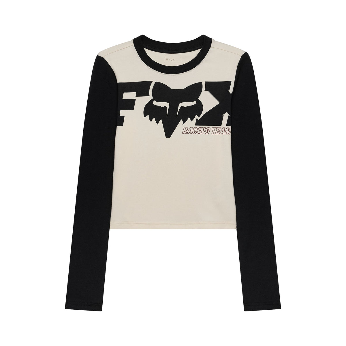 Fox Head Womens Coldpress Rib Long Sleeve T-Shirt 2026-BRINK