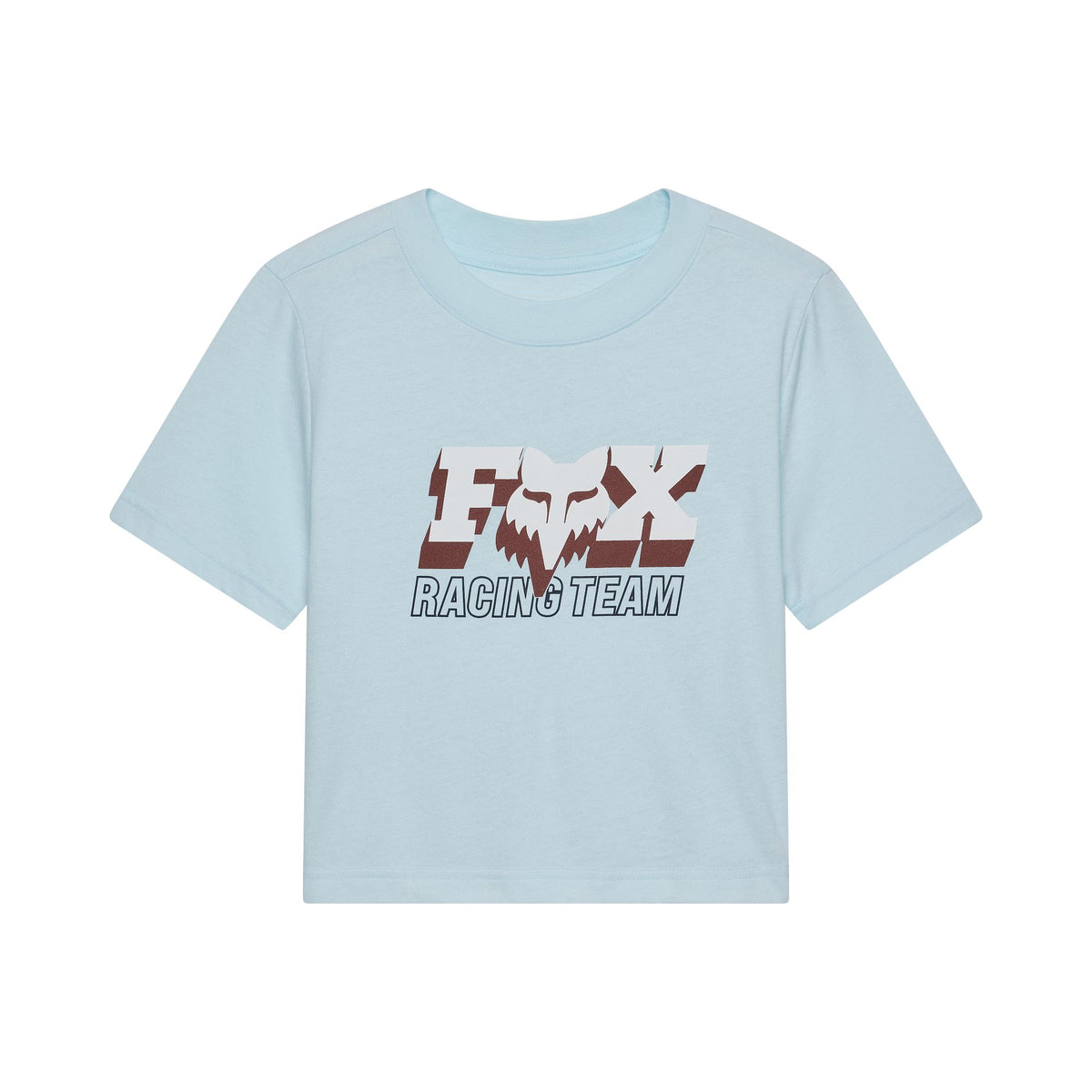 Fox Head Womens Coldpress Short Sleeve Baby T-Shirt 2026-BRINK