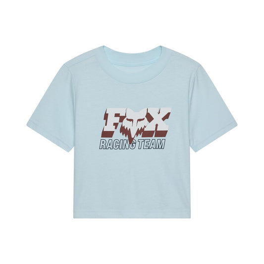 Fox Head Womens Coldpress Short Sleeve Baby T-Shirt 2026-BRINK