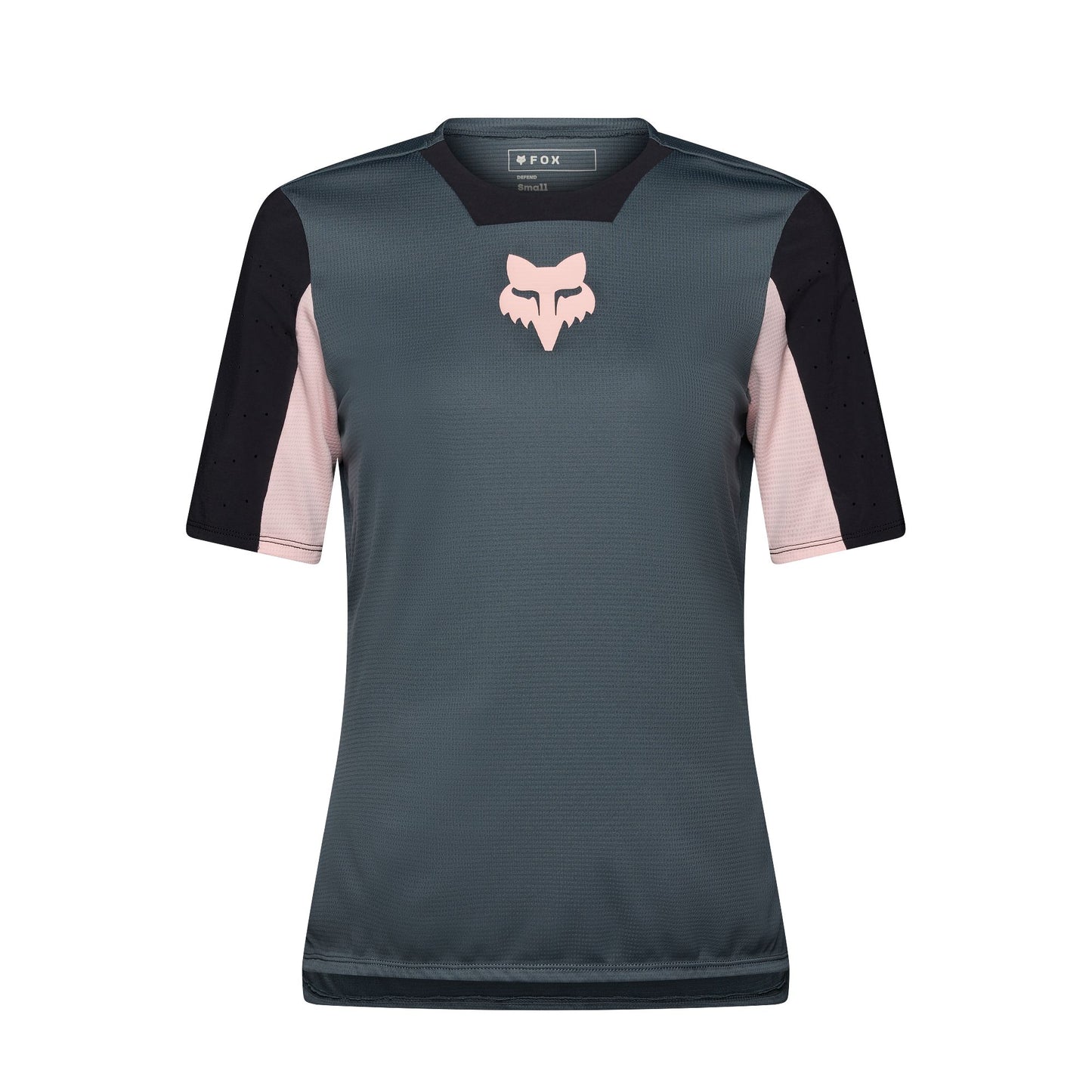 Fox Head Womens Defend Creation Jersey-XS-Deep Cobalt-BRINK
