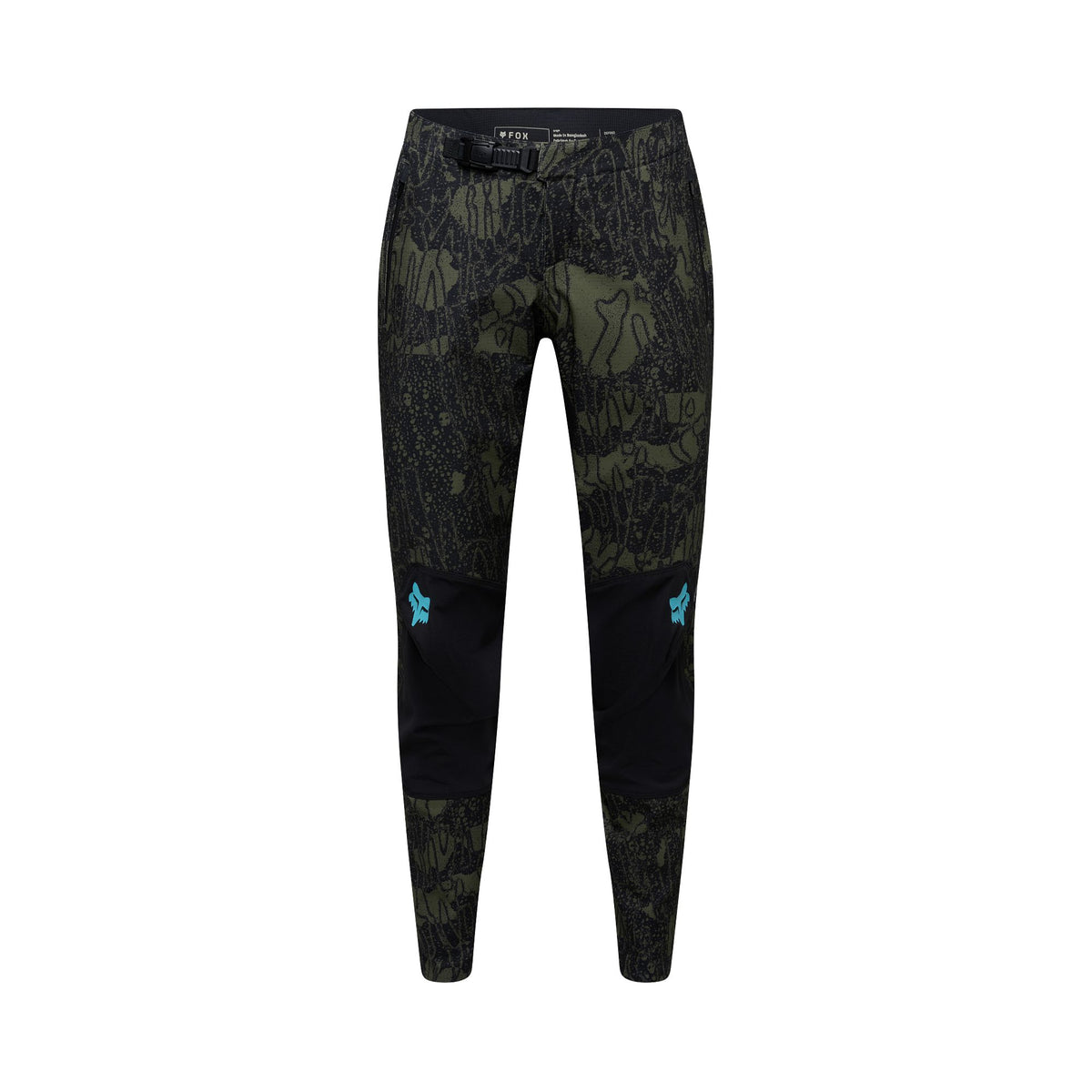 Fox Head Womens Defend Fire Lunar Pants 2026-BRINK