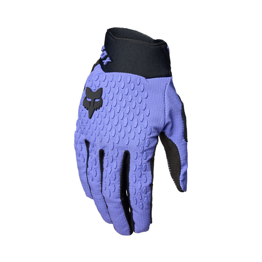 Fox Head Womens Defend Gloves 2026-S-Blueberry-BRINK