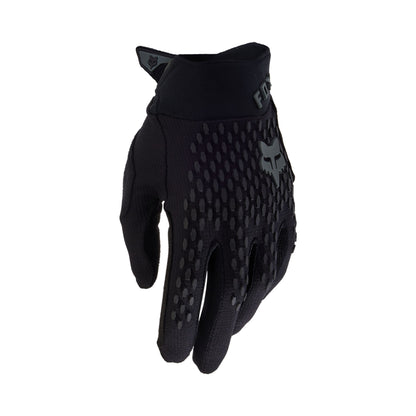 Fox Head Womens Defend Gloves-S-Black-BRINK