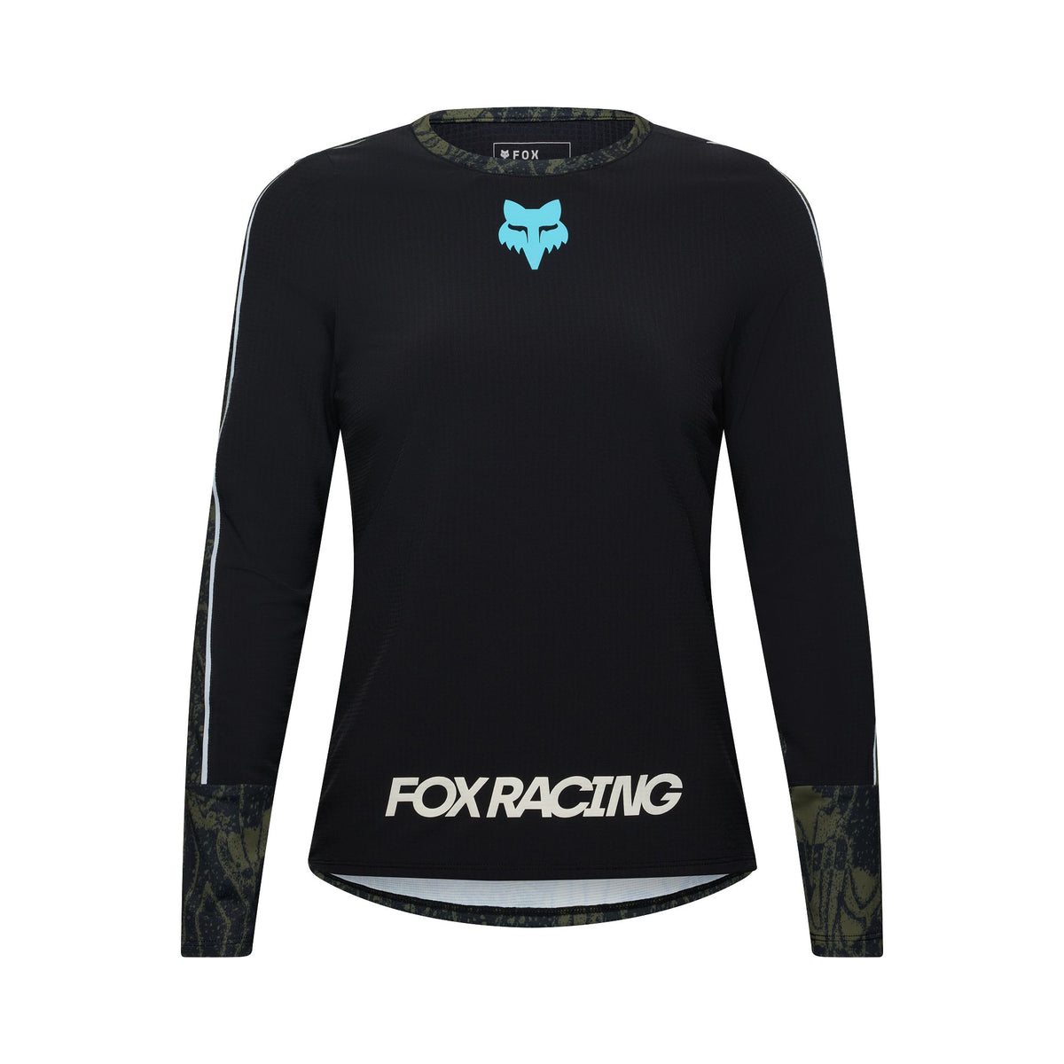 Fox Head Womens Defend Lunar SE Thermal Jersey 2026-BRINK