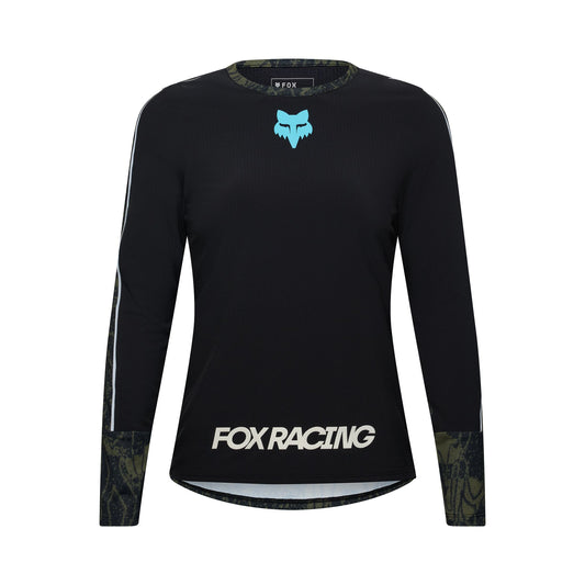 Fox Head Womens Defend Lunar SE Thermal Jersey 2026-BRINK
