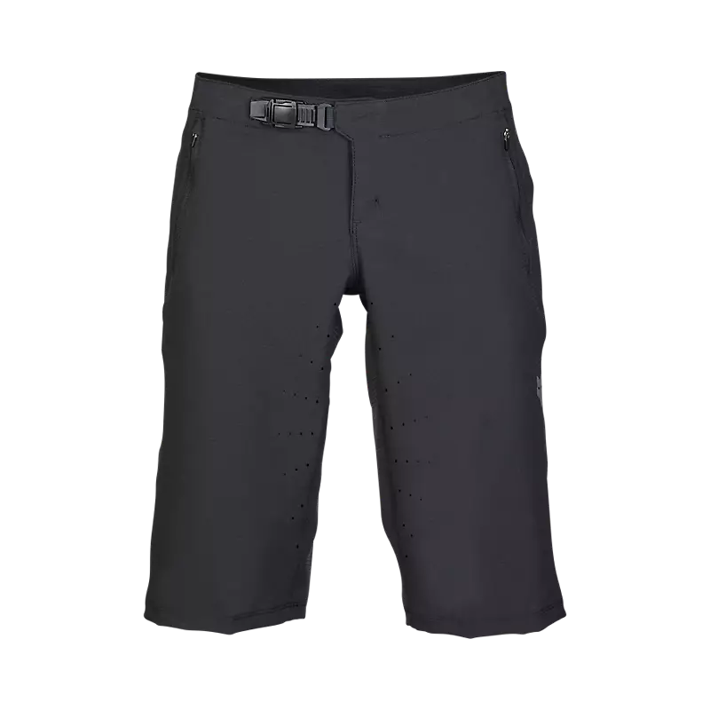 Fox Head Womens Defend Short-2-Black-BRINK