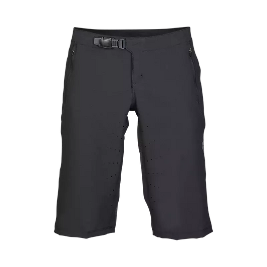 Fox Head Womens Defend Short-2-Black-BRINK