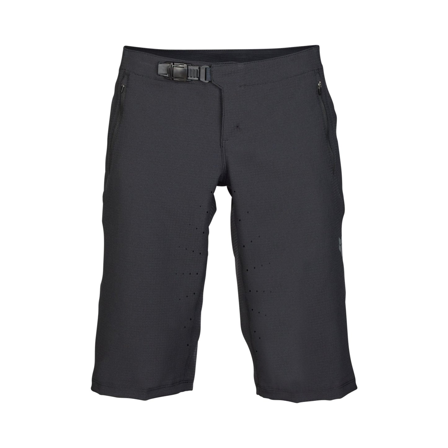 Fox Head Womens Defend Shorts-2-Black-BRINK