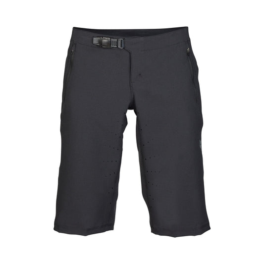 Fox Head Womens Defend Shorts-2-Black-BRINK
