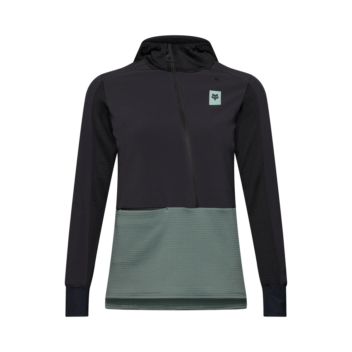 Fox Head Womens Defend Thermal Hoodie 2026-BRINK