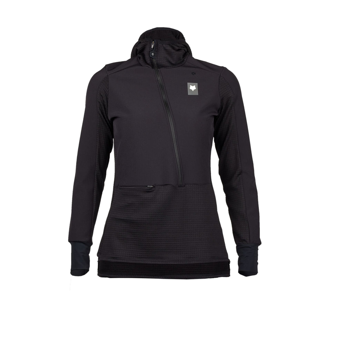 Fox Head Womens Defend Thermal Hoodie 2026-BRINK