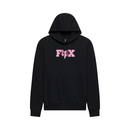 Fox Head Womens F-Head-X Pullover Hoodie-BRINK