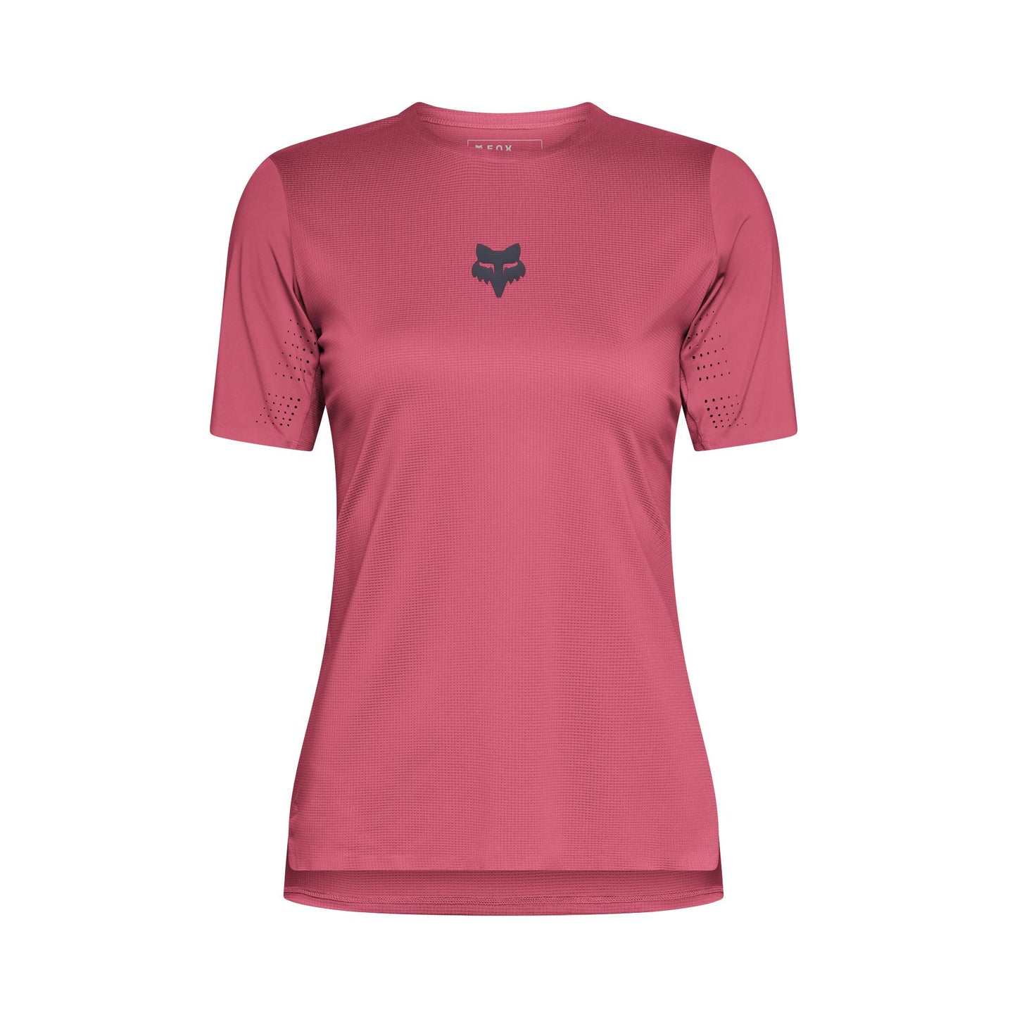 Fox Head Womens Flexair Jersey-XS-Berry-BRINK