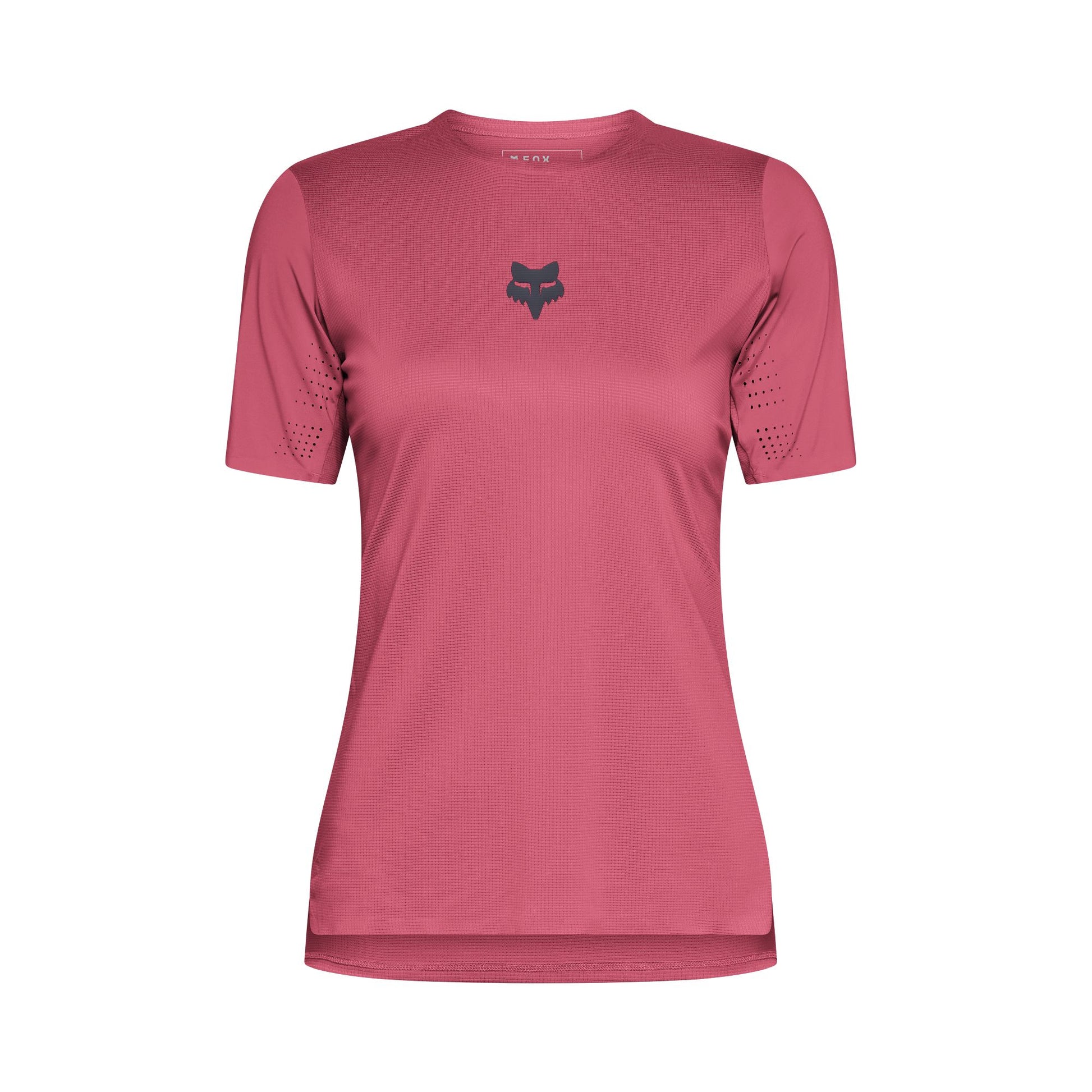 Fox Head Womens Flexair Jersey-XS-Berry-BRINK