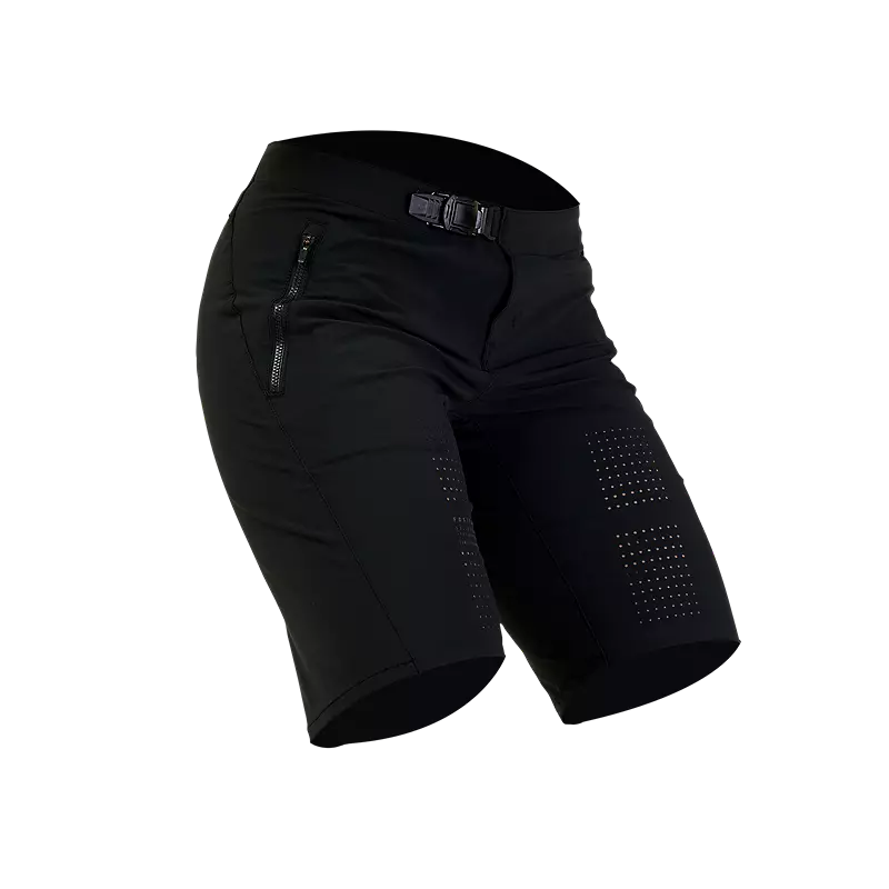 Fox Head Womens Flexair Short-XS-Black-BRINK