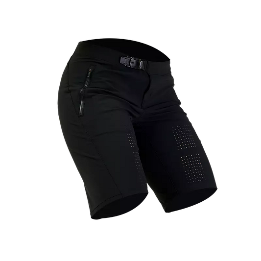 Fox Head Womens Flexair Short-XS-Black-BRINK