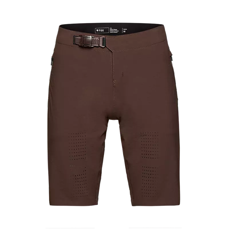 Fox Head Womens Flexair Short-XS-Cocoa-BRINK