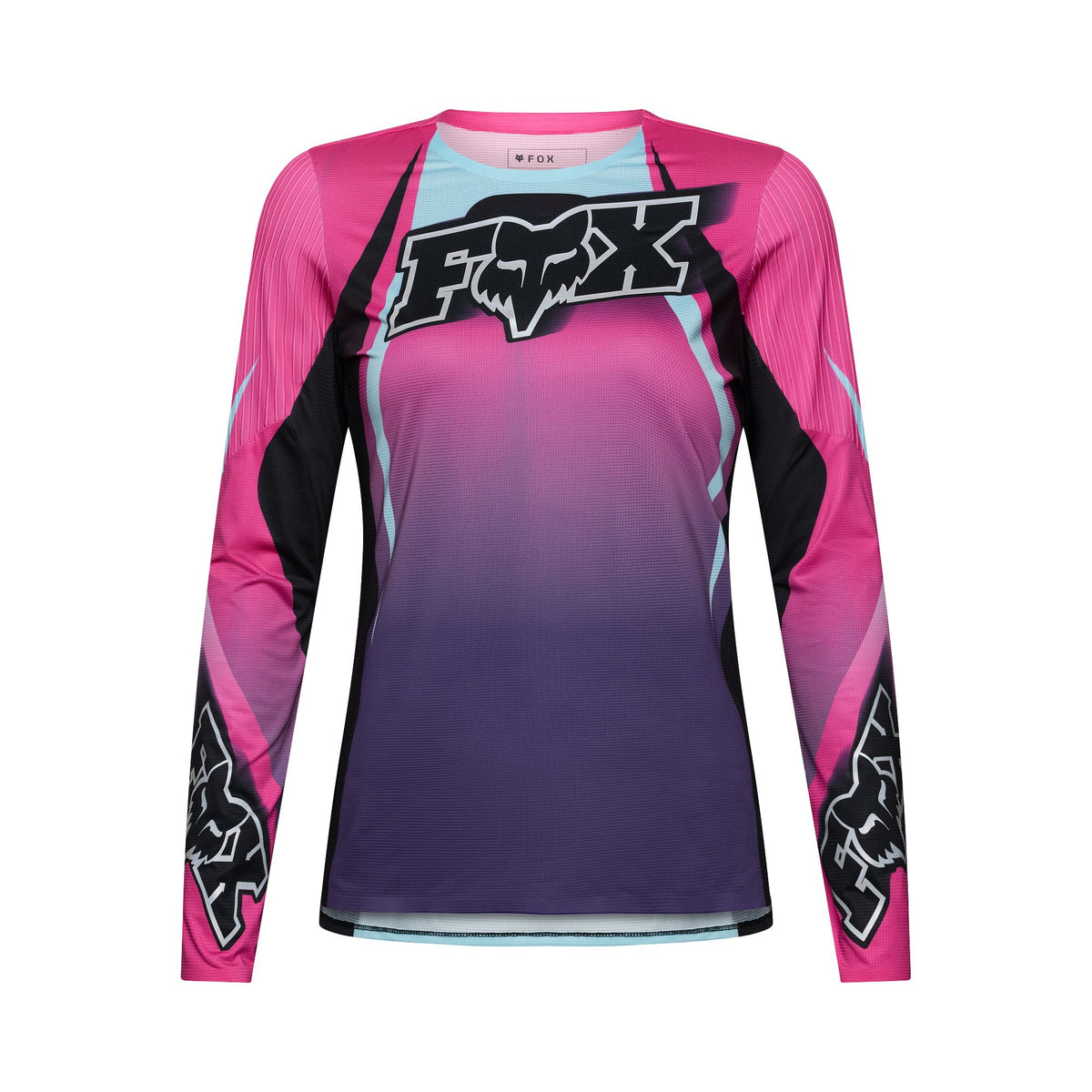 Fox Head Womens Flexair TS57 SE Long Sleeve Jersey 2026-BRINK