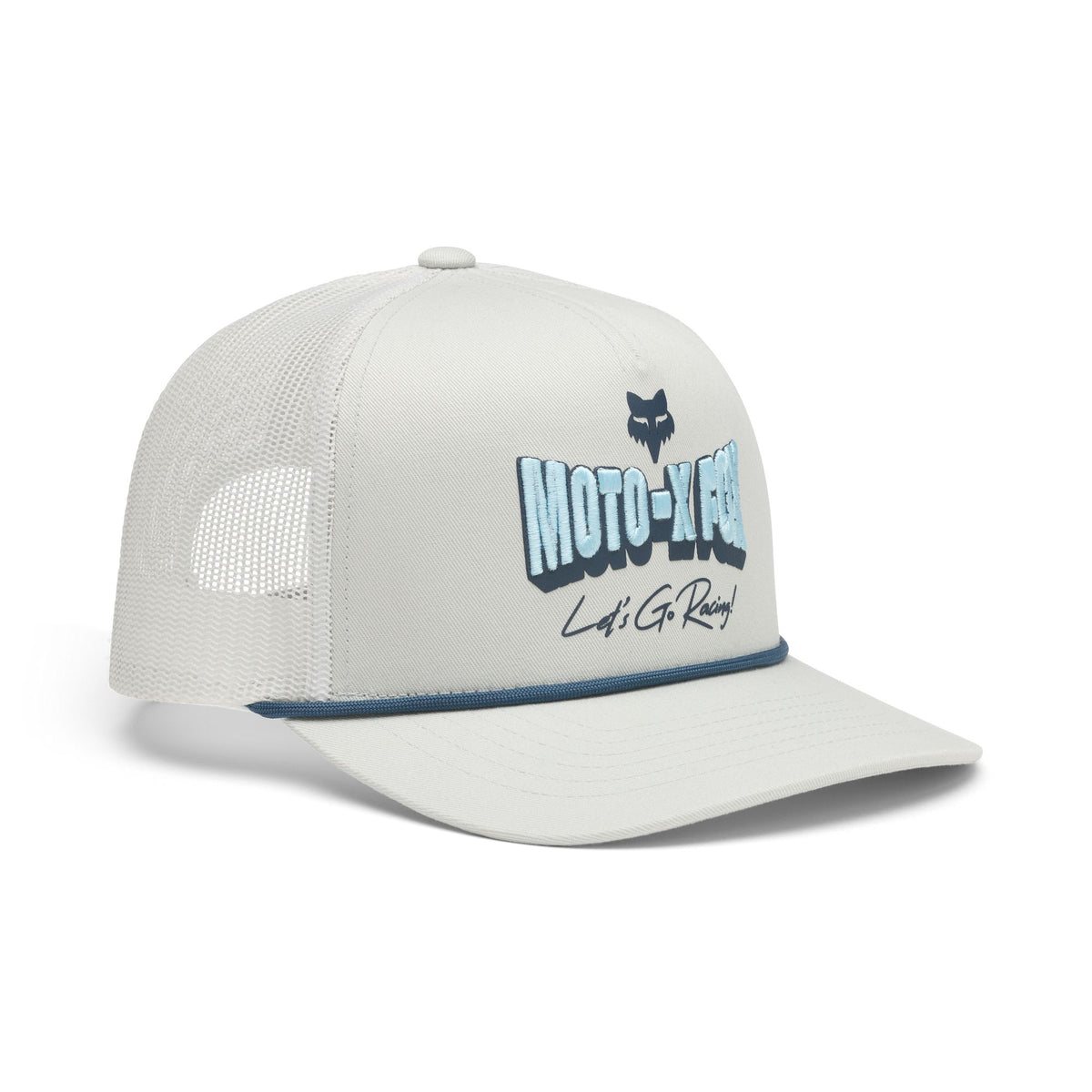 Fox Head Womens Go Race Rope Trucker 2026-BRINK
