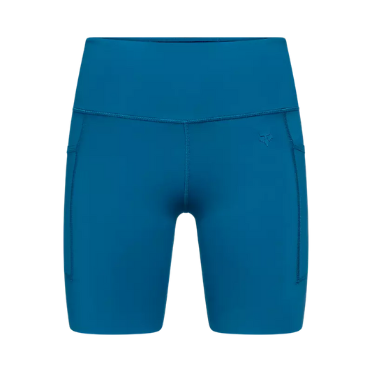 Fox Head Womens Motive Biker Shorts 2026-XS-Twilight-BRINK