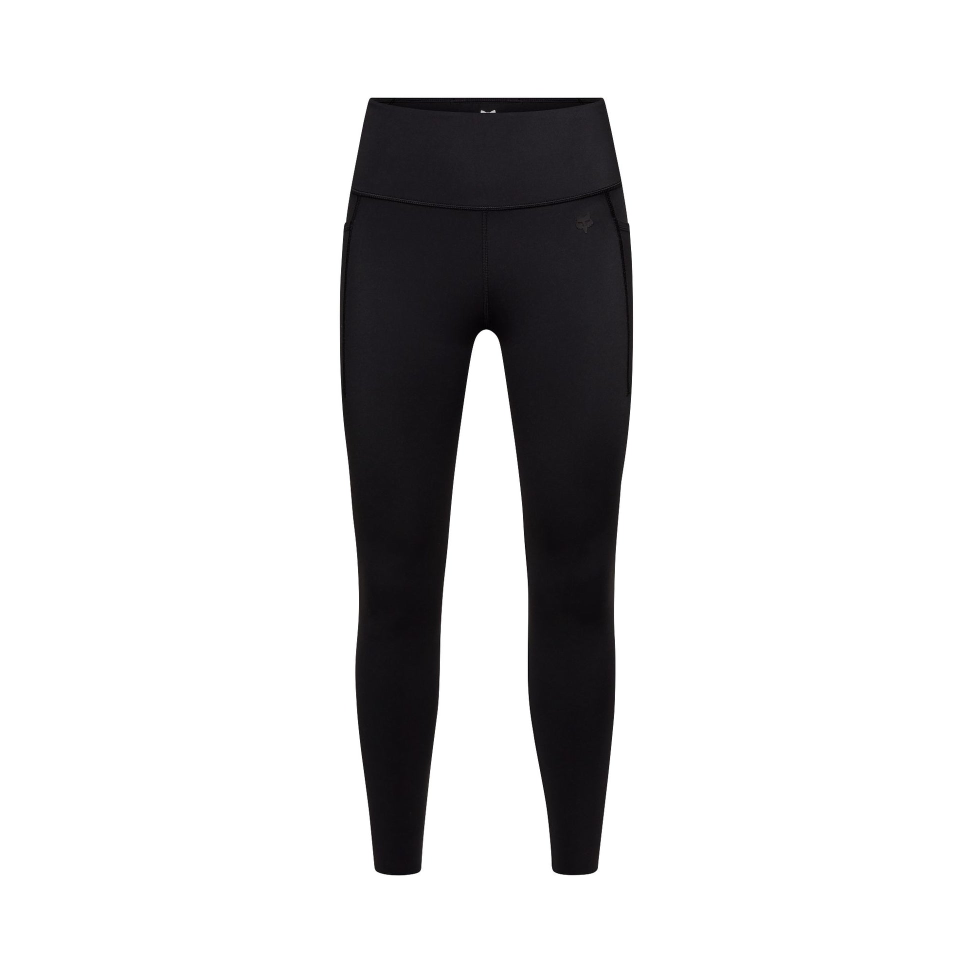 Fox Head Womens Motive Leggings-XS-Black-BRINK