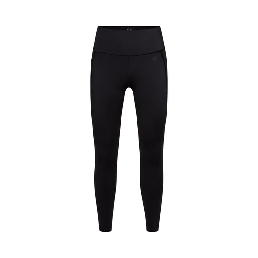Fox Head Womens Motive Leggings-XS-Black-BRINK