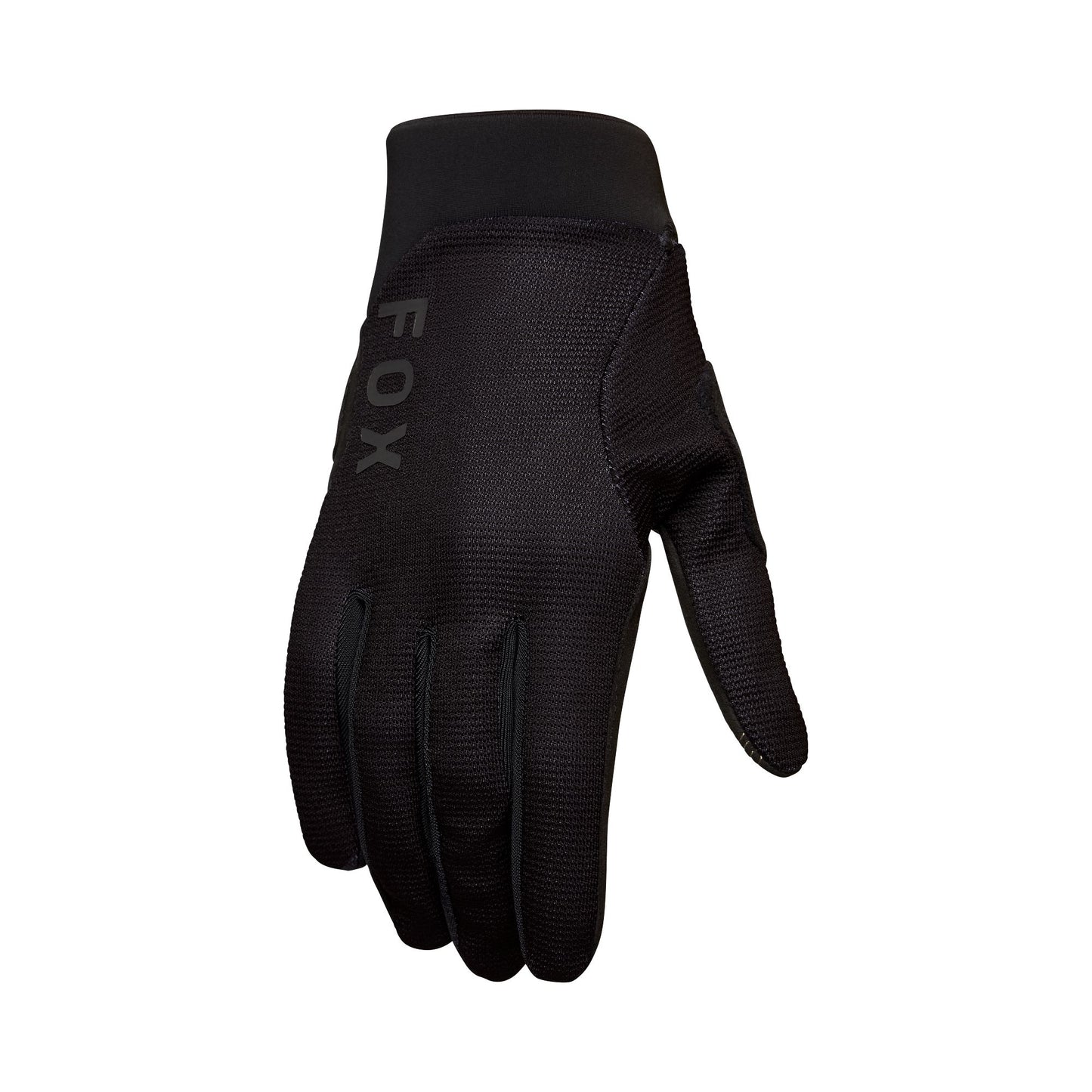 Fox Head Womens Ranger Gel Gloves-S-Black-BRINK