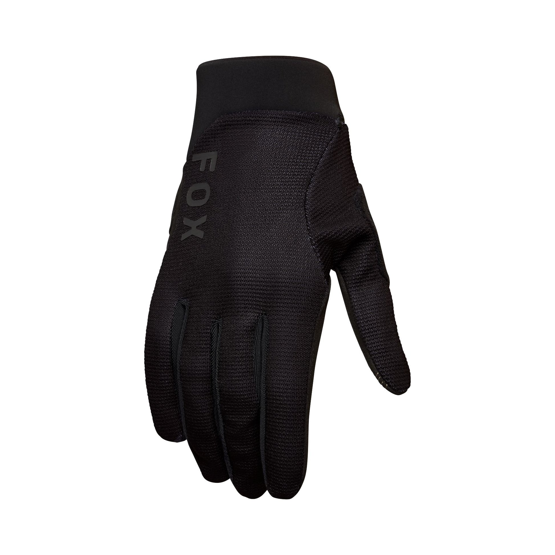 Fox Head Womens Ranger Gel Gloves-S-Black-BRINK