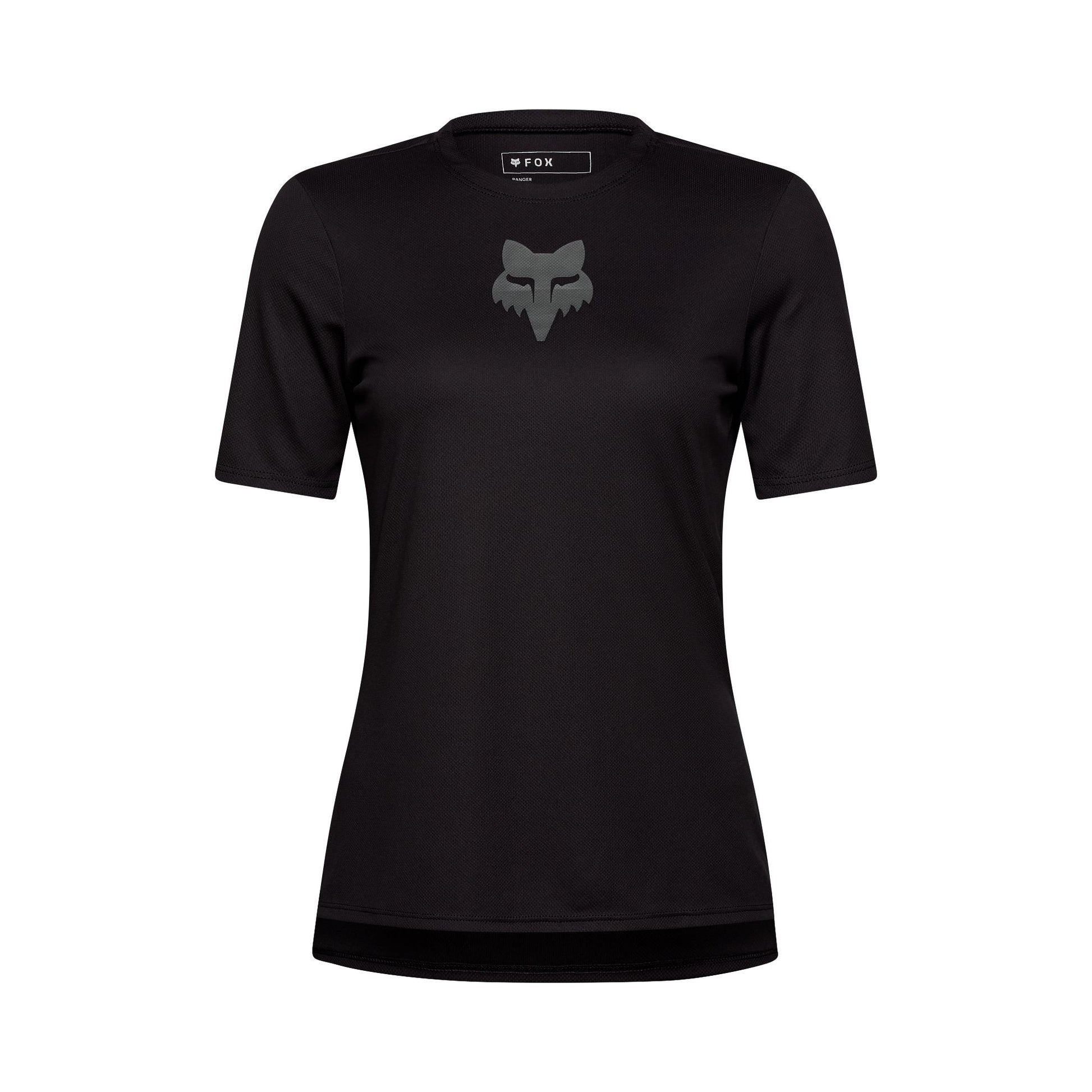 Fox Head Womens Ranger Jersey-XS-Black-BRINK