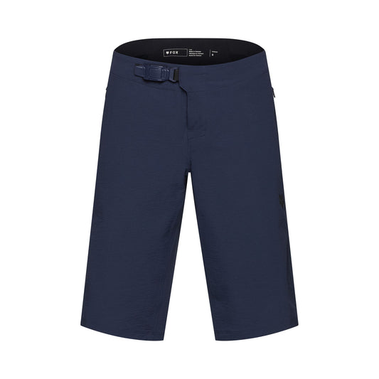 Fox Head Womens Ranger Lined Shorts 2026-2-Midnight-BRINK
