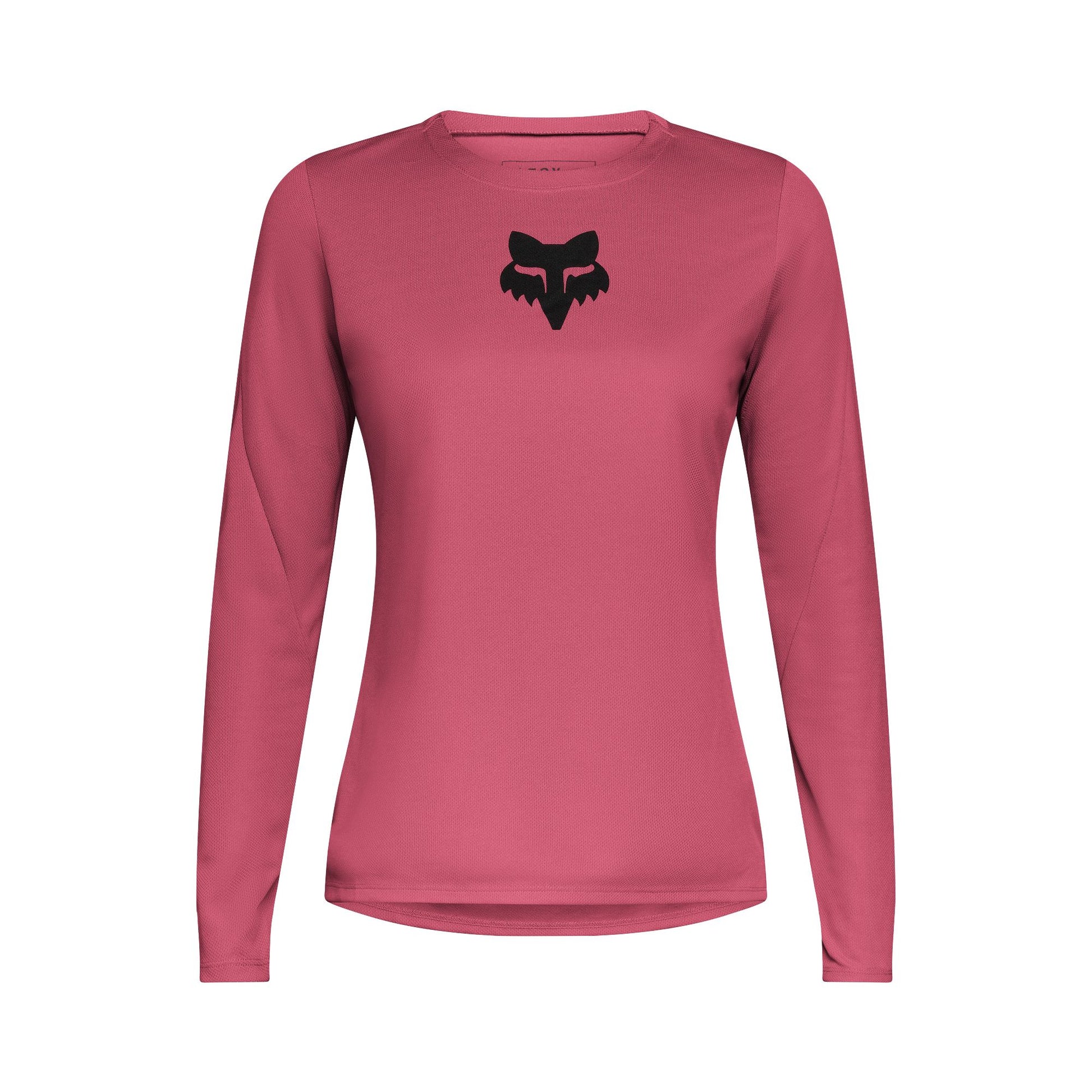 Fox Head Womens Ranger Long Sleeve Jersey 2026-XS-Berry-BRINK