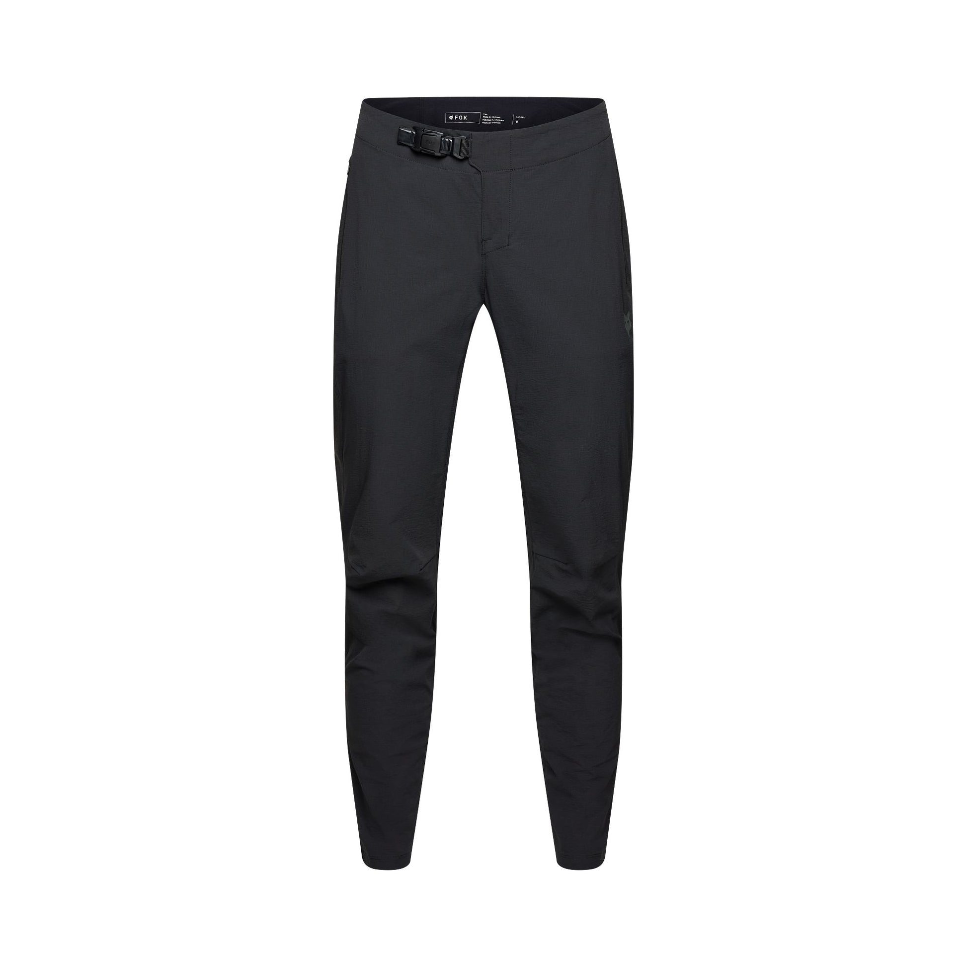 Fox Head Womens Ranger Pants-2-Black-BRINK
