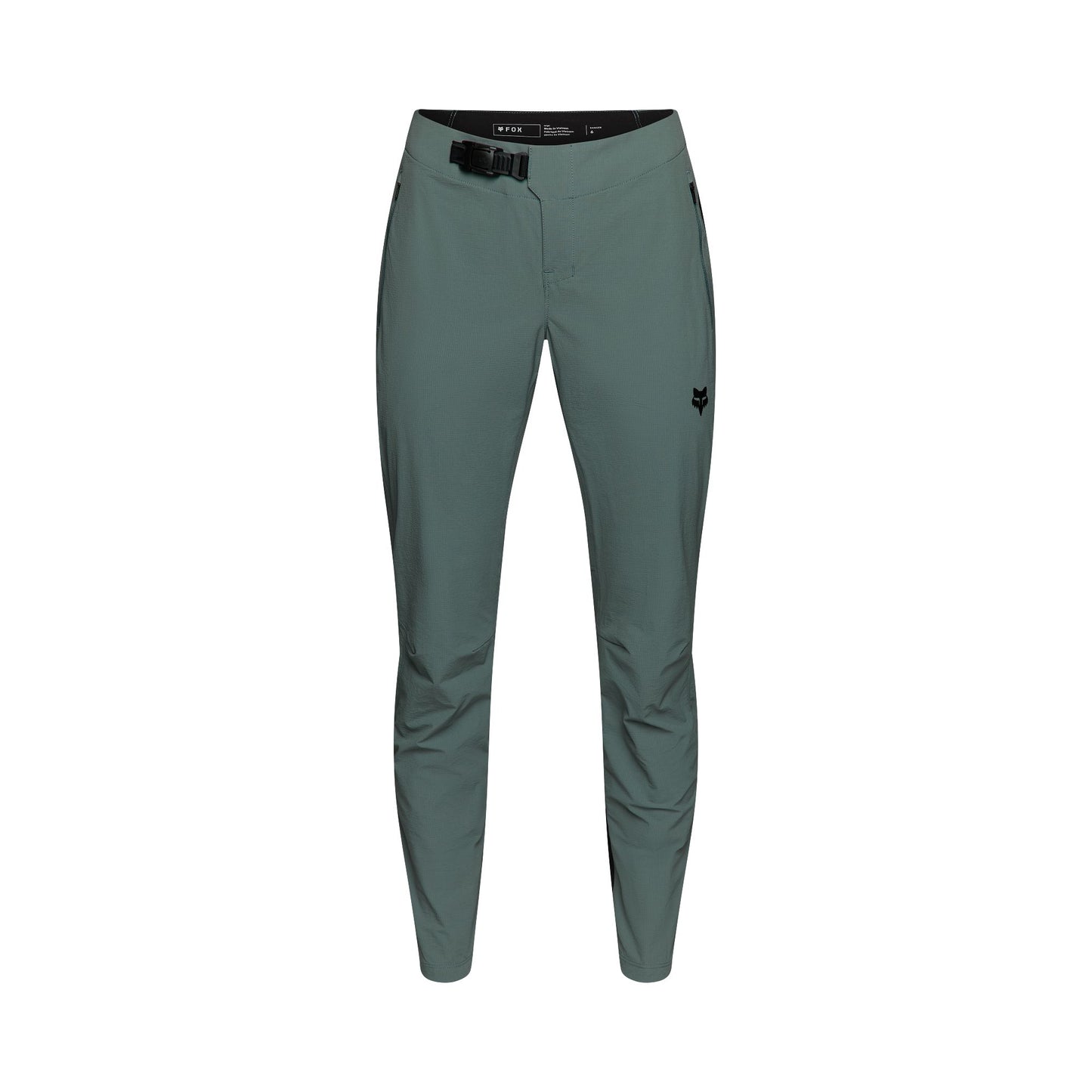 Fox Head Womens Ranger Pants-2-Sage-BRINK