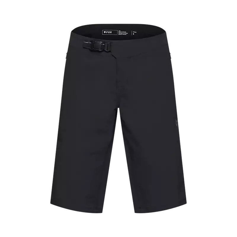 Fox Head Womens Ranger Short-2-Black-BRINK