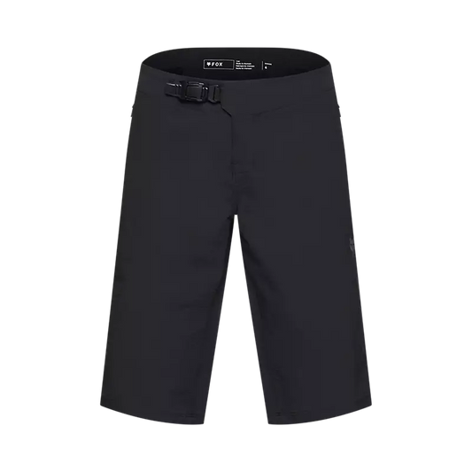 Fox Head Womens Ranger Short-2-Black-BRINK