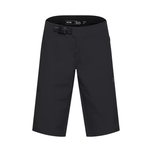 Fox Head Womens Ranger Short with Liner-2-Black-BRINK