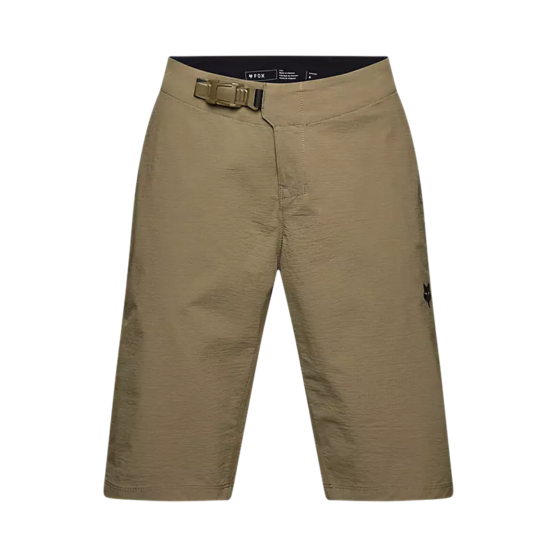 Fox Head Womens Ranger Short with Liner-2-Military-BRINK