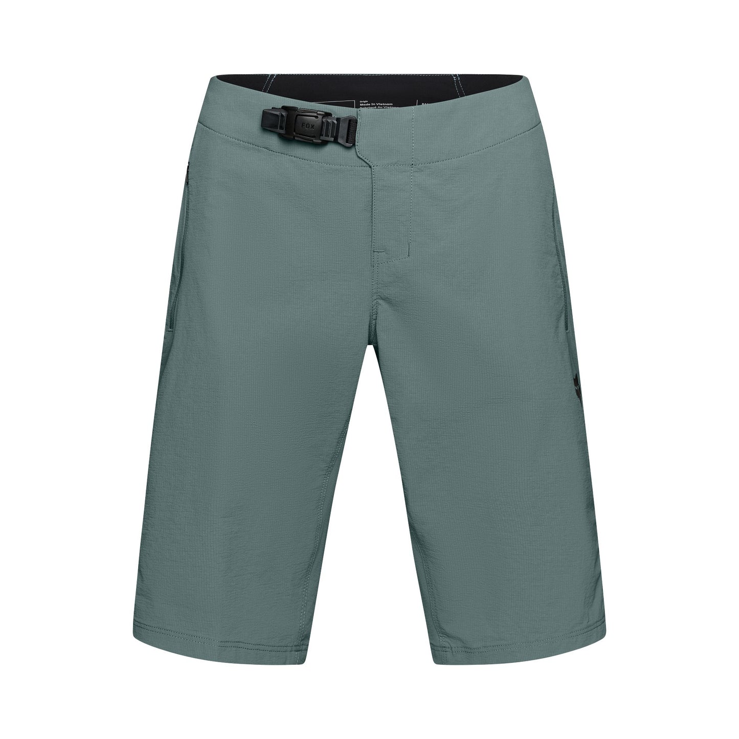 Fox Head Womens Ranger Shorts-2-Sage-BRINK
