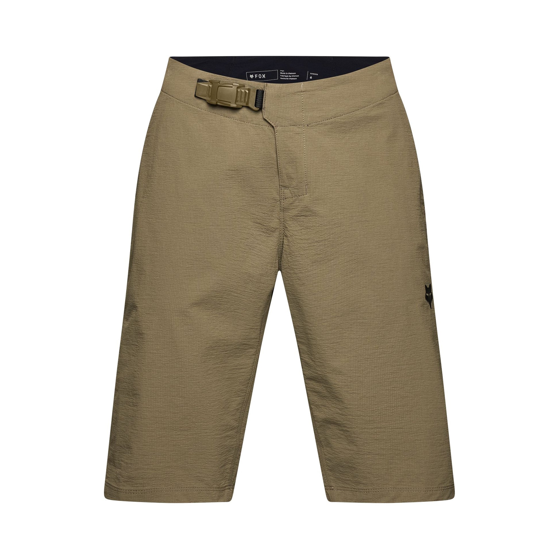 Fox Head Womens Ranger Shorts 2026-2-Military-BRINK