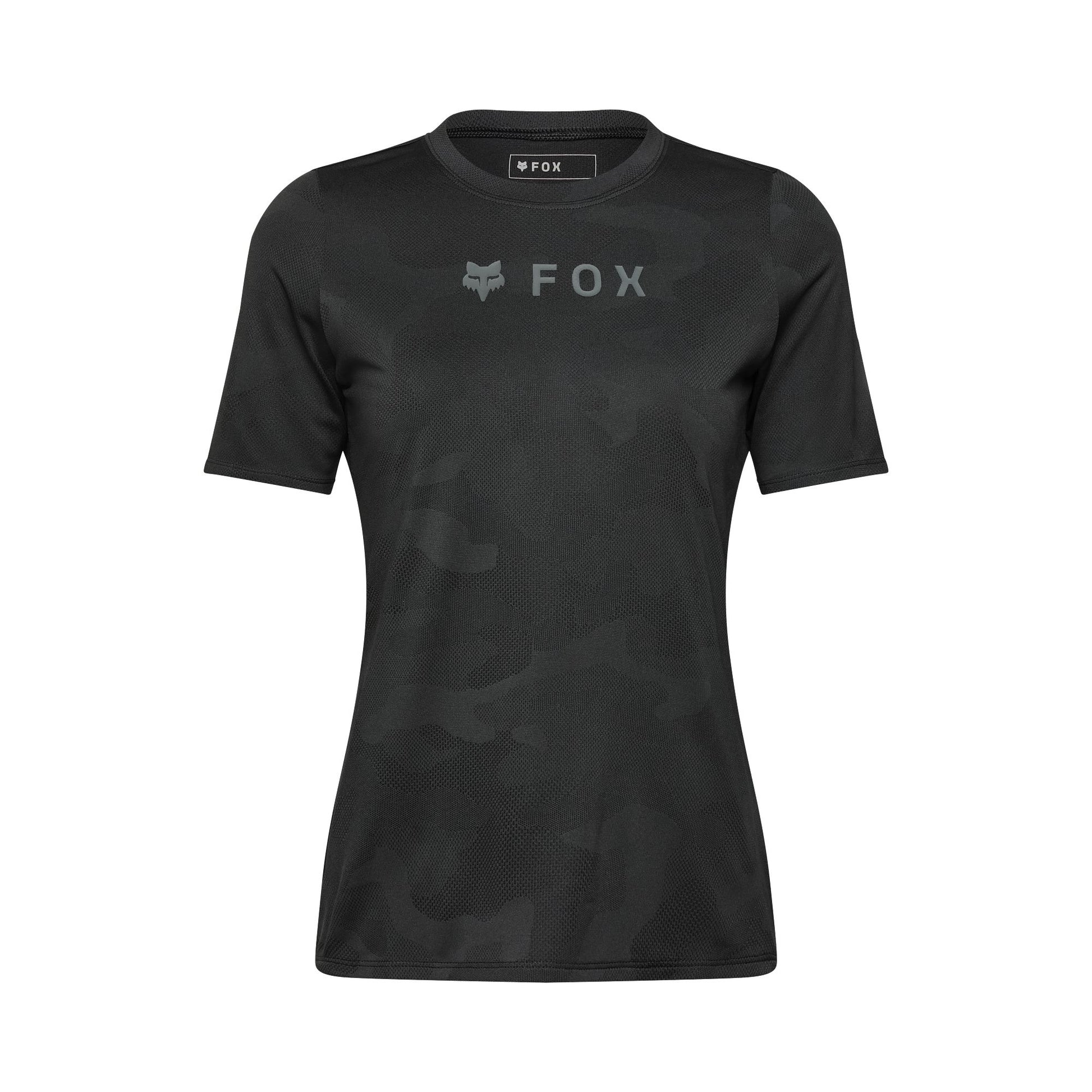 Fox Head Womens Ranger TruDri Jersey-XS-Black-BRINK