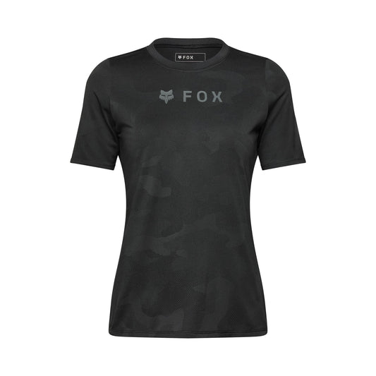 Fox Head Womens Ranger TruDri Jersey-XS-Black-BRINK